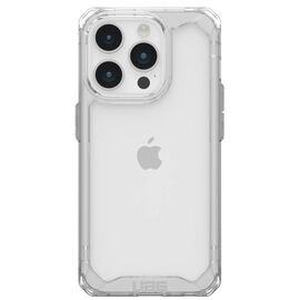 Чехол для мобильного телефона UAG Apple iPhone 15 Pro Max Plyo, Ice (114310114343)
