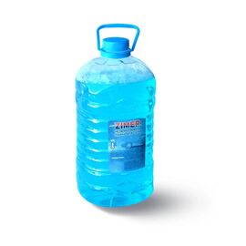 Омыватель автомобильный ZIMER Bubble Gum -25 4л (43501)