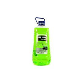 Омыватель автомобильный ЗАБХ Мaster cleaner GREEN -20  4 л (ЗАБХ_40371)