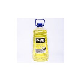 Омыватель автомобильный ЗАБХ Мaster cleaner YELLOW -20 4л (4820108150423)