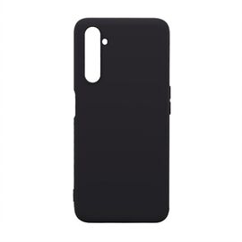 Чохол до мобільного телефона Armorstandart Matte Slim Fit для Realme 6 Pro Black (ARM56492)