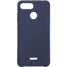 Чохол до мобільного телефона Armorstandart Silicone Case 3D Series Xiaomi Redmi 6 Midnight Blue (ARM53879)