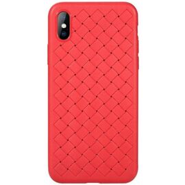 Чехол для мобильного телефона Armorstandart Braid iPhone X/XS Red (ARM50731)