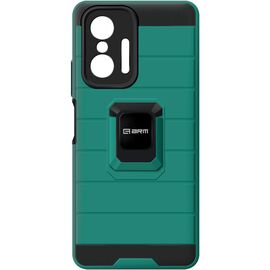 Чохол до мобільного телефона Armorstandart DEF17 case Xiaomi Mi 11T / 11T Pro Military Green (ARM61359)