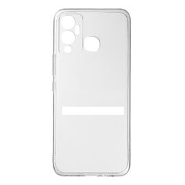 Чохол до мобільного телефона Armorstandart Air Series Infinix Hot 12 Play (X6816D) Camera cover Transparent (ARM62267)