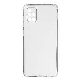 Чехол для мобильного телефона Armorstandart Air Series Samsung A71 (A715) Camera cover Transparent (ARM65367)