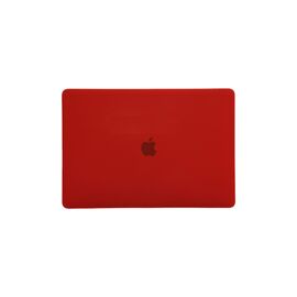 Чохол до ноутбука Armorstandart 13.3" MacBook Pro 2020 (A2289/A2251) Matte Shell, Red (ARM57241)