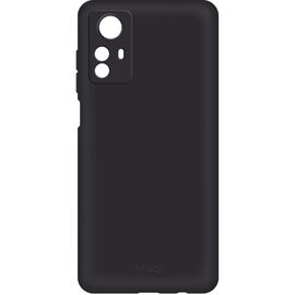 Чехол для мобильного телефона MAKE Xiaomi Redmi Note 12S Skin Black (MCS-XRN12SBK)
