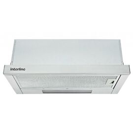 Витяжка кухонна Interline DELI X/S A/60/2/T (DELIX/SA/60/2/T)