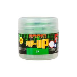 Бойл Brain fishing Pop-Up F1 Green Peas (зелений горошек) 12mm 15g (200.58.51)