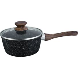Ківш Hölmer Natural кований з кришкою 1,3 л (SP-1313-FAMWL Natural)