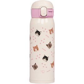 Термочашка Zojirushi SM-WG48CZ 0.48 л Cat Beige (1678.06.01)