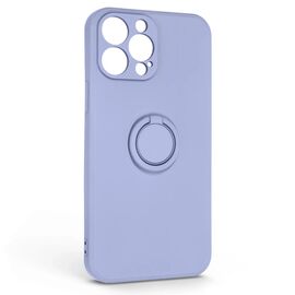 Чехол для мобильного телефона Armorstandart Icon Ring Apple iPhone 13 Pro Max Lavender (ARM68682)