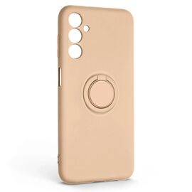 Чехол для мобильного телефона Armorstandart Icon Ring Samsung M14 5G (M146) Pink Sand (ARM68783)
