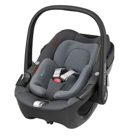Автокресло Maxi-Cosi Pebble 360 Luxe Twillic Grey FR (8044370300)
