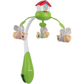 Мобиль Chicco проектор на кроватку 3 в 1 Пчелиный домик (11080.00)