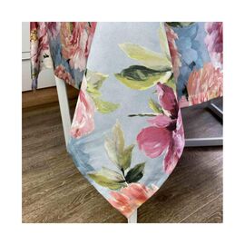 Скатерть Прованс Digitale Jane Blue 134х220 см (22301)
