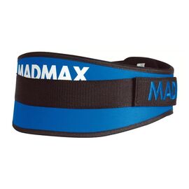 Атлетичний пояс MadMax MFB-421 Simply the Best неопреновий Black M (MFB-421-BLU_M)