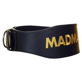 Атлетичний пояс MadMax MFB-999 Restless Wild Black XL (MFB-999_XL)