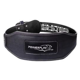 Атлетичний пояс PowerPlay 5053 Black M (PP_5053_M_Black/Black)