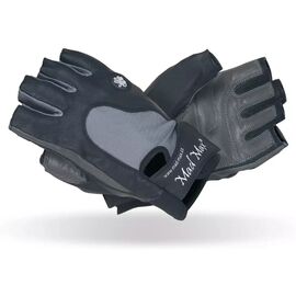 Рукавички для фітнесу MadMax MFG-820 MTi82 Black/Cool grey XL (MFG-820_XL)