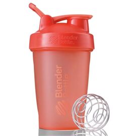 Шейкер спортивный BlenderBottle Classic Loop 20oz/590ml Coral (Loop 20 Coral)