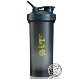 Шейкер спортивный BlenderBottle Pro45 1270ml Grey/Green (Pro_45Grey/Green)