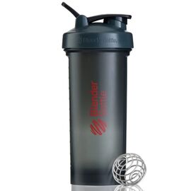 Шейкер спортивный BlenderBottle Pro45 1270ml Grey/Red (Pro45_Grey/Red)