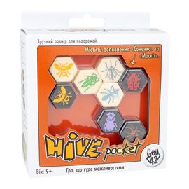 Настольная игра Ігромаг Hive Pocket UА (19233)