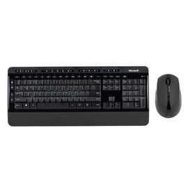Комплект Microsoft Wireless Blue Track Desktop 3050 Ru Ret (PP3-00018)