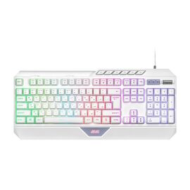 Клавиатура 2E Gaming KG315 RGB USB UA White (2E-KG315UWT)