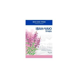 Травы Віола Фіточай Іван-чай трава 50г пачка (4820241316687)