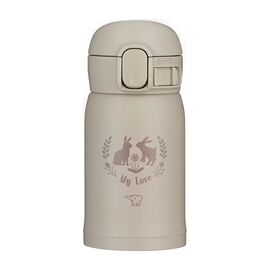 Термочашка Zojirushi SM-WP24CM 0.24 л Cinnamon Beige (1678.06.10)