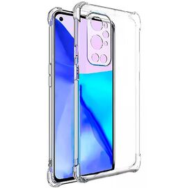 Чохол до мобільного телефона BeCover Anti-Shock OnePlus 9 Pro Clear (709849)
