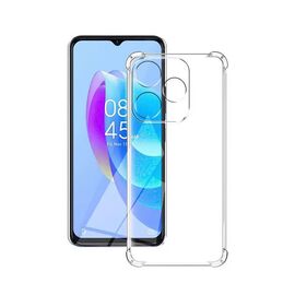 Чехол для мобильного телефона BeCover Anti-Shock Tecno Spark 10C (KI5k) Clear (709834)