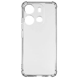 Чехол для мобильного телефона BeCover Anti-Shock Tecno Spark Go 2023 (BF7) Clear (709833)