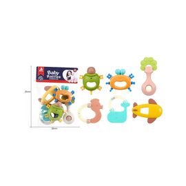 Прорізувач A-Toys 6 шт (MY040)