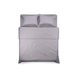 Простынь Ardesto Mix&Match сатин 180х240 см мусон (ART1824FSD)