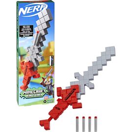 Игрушечное оружие Hasbro Nerf Minecraft Меч Хартстилер (F7597)