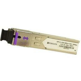 Модуль SFP FoxGate WDM, 1.0 G, 10 км, SC SM, TX1550 нм (SFP-1SM-1550nm-10SC)