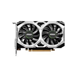 Видеокарта MSI GeForce GTX1630 4096Mb VENTUS XS (GTX 1630 VENTUS XS 4G)
