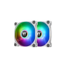 Кулер для корпуса ThermalTake Pure Duo 14 ARGB Sync Radiator Fan White (CL-F098-PL14SW-A)
