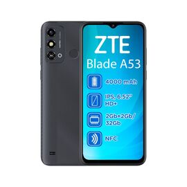 Мобильный телефон ZTE Blade A53 2/32GB Grey