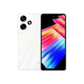 Мобильный телефон Infinix Hot 30 8/256Gb NFC Sonic White (4895180798313)