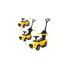 Чудомобиль Bambi с толкателем (M 3503A-6)