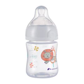 Пляшечка для годування Bebe Confort Emotion, 150 мл, 0-6 міс (біла) (3102201960)