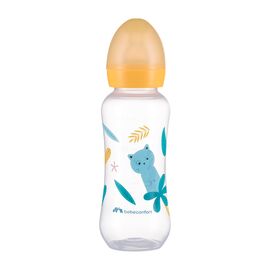Бутылочка для кормления Bebe Confort PP с силиконовой, 240 мл, 0-12 мес (Little Buddies) (3102202080)