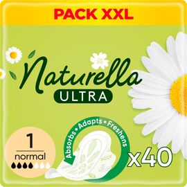Гигиенические прокладки Naturella Ultra Normal 40 шт (4015400197546)