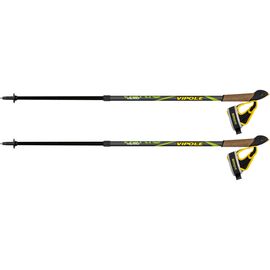 Палки для скандинавской ходьбы Vipole Vario Green DLX (S20 31) (929893)