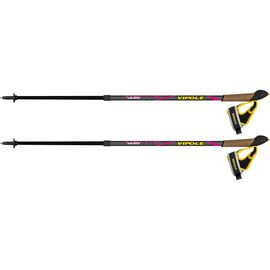 Палки для скандинавской ходьбы Vipole Vario Violet DLX (S20 32) (929894)
